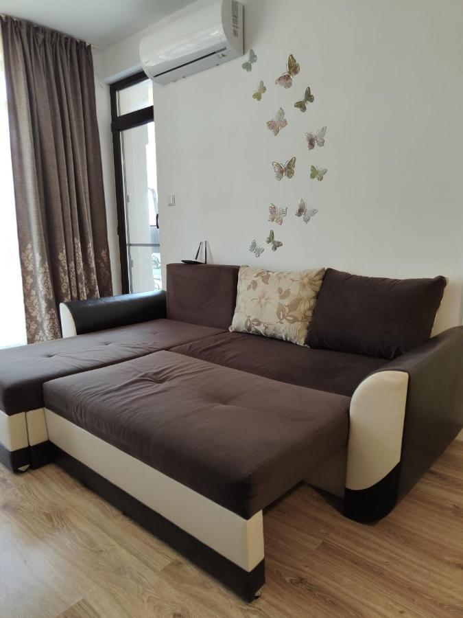 Studio Aivasovskij Park - Meters Away From Beach Pomorie Exterior foto